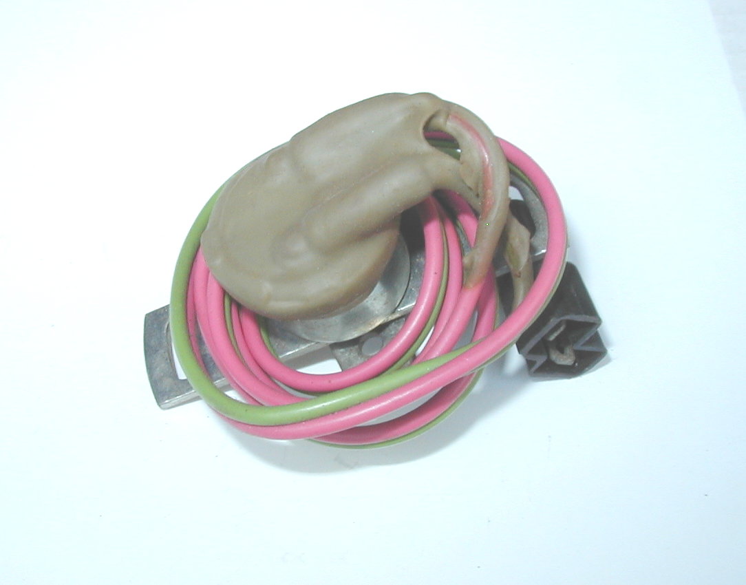 Transmission Back-up Light Switch, 63L-67